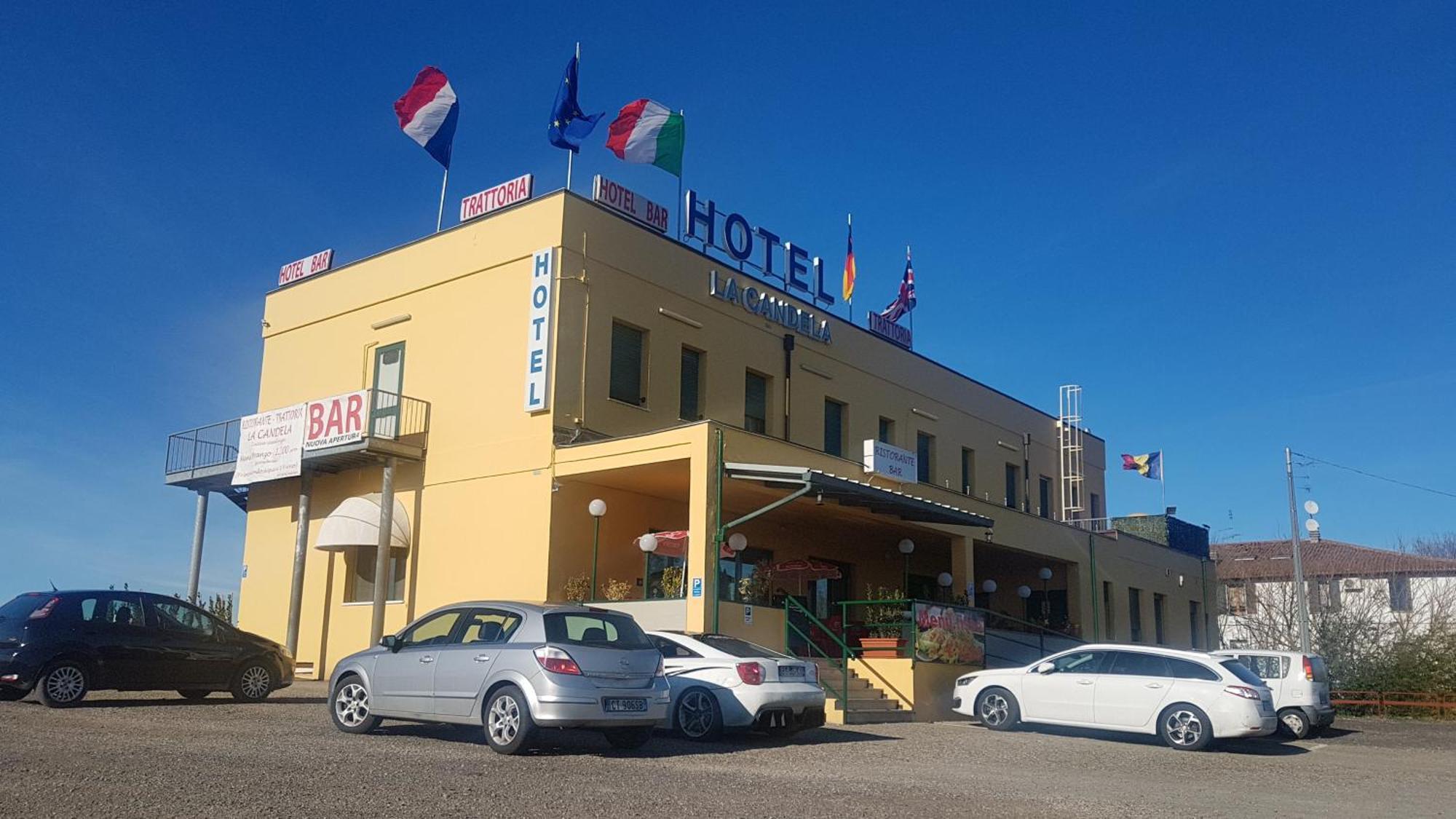 Hotel La Candela Imola